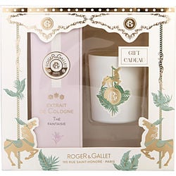 ROGER & GALLET THE FANTAISIE by Roger & Gallet