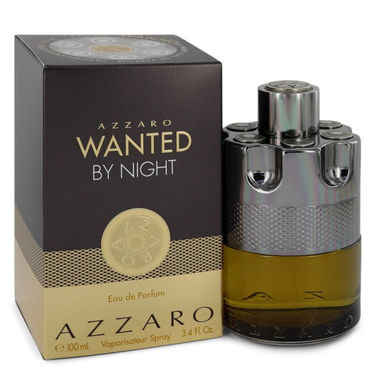 Azzaro Wanted By Night by Azzaro