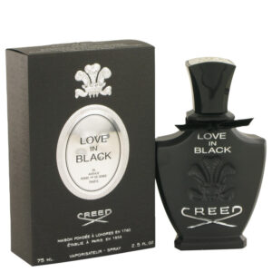 Love In Black Eau De Parfum Spray 2.5 oz