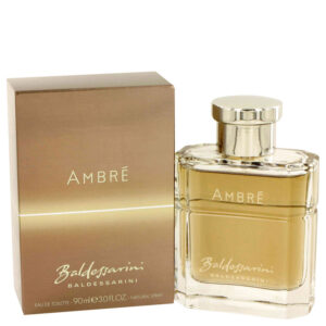 Baldessarini Ambre Eau De Toilette Spray 3 oz
