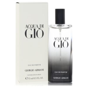 Acqua Di Gio Eau De Parfum Spray .5 oz