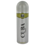 Cuba Gold Deodorant Spray (unboxed) 6.7 oz