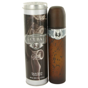 Cuba Grey Eau De Toilette Spray 3.4 oz