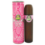 Cuba Jungle Snake Eau De Parfum Spray 3.4 oz