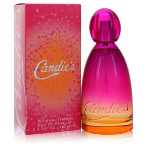 Candies Eau De Parfum Spray 3.4 oz
