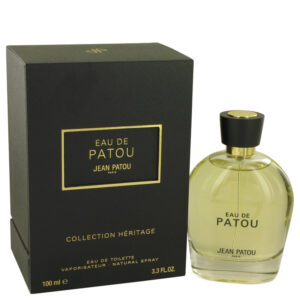 Eau De Patou Eau De Toilette Spray (Heritage Collection Unisex) 3.4 oz