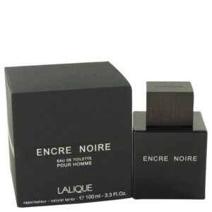 Encre Noire Eau De Toilette Spray 3.4 oz