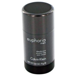 Euphoria Deodorant Stick 2.5 oz