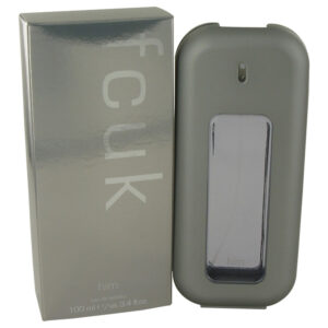 Fcuk Eau De Toilette Spray 3.4 oz