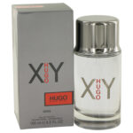 Hugo XY Eau De Toilette Spray 3.4 oz