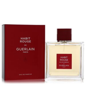 Habit Rouge Eau De Parfum Spray 3.4 oz
