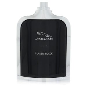 Jaguar Classic Black Eau De Toilette Spray (Tester) 3.4 oz