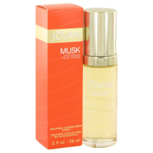 Jovan Musk Cologne Concentrate Spray 2 oz