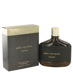 John Varvatos Vintage Eau De Toilette Spray 4.2 oz