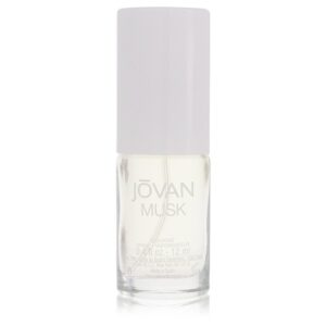 Jovan Musk Mini Cologne Spray (unboxed) .4 oz