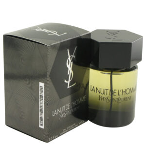La Nuit De L'Homme Eau De Toilette Spray 3.4 oz