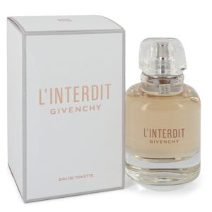 L'interdit Eau De Toilette Spray 2.6 oz