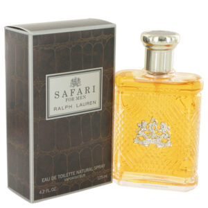Safari Eau De Toilette Spray 4.2 oz