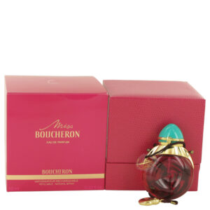Miss Boucheron Eau De Parfum Refillable .33 oz