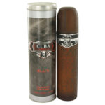CUBA Black Eau De Toilette Spray 3.4 oz