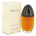 Obsession Eau De Parfum Spray 1.7 oz