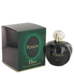 Poison Eau De Toilette Spray 3.4 oz