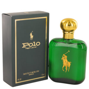 Polo Eau De Toilette / Cologne Spray 4 oz