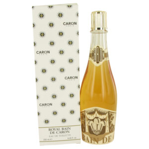 ROYAL BAIN De Caron Champagne Eau De Toilette (Unisex) 8 oz