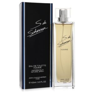 S De Scherrer Eau De Toilette Spray 3.4 oz