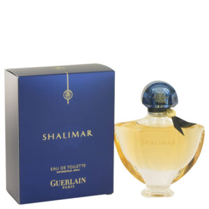 Shalimar Eau De Toilette Spray 1.7 oz