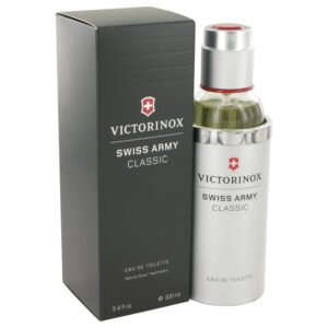 Swiss Army Eau De Toilette Spray 3.4 oz