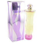 Versace Woman Eau De Parfum Spray 3.4 oz