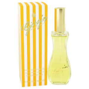 Giorgio Eau De Toilette Spray 3 oz