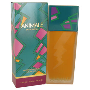 Animale Eau De Parfum Spray 6.7 oz