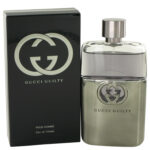 Gucci Guilty Eau De Toilette Spray 3 oz