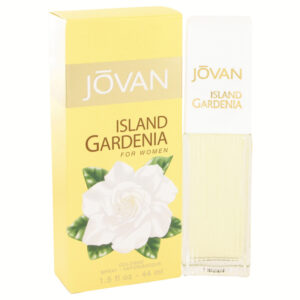 Jovan Island Gardenia Cologne Spray 1.5 oz