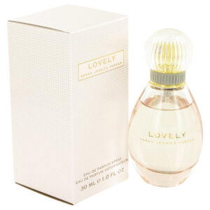 Lovely Eau De Parfum Spray 1 oz